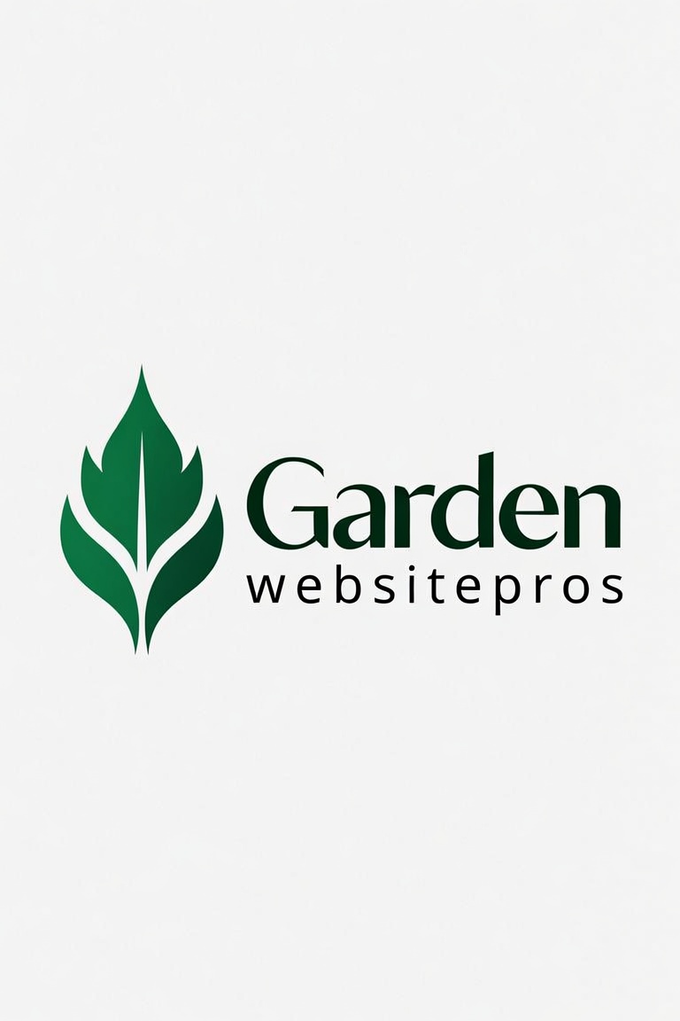 Garden Website Pros Logo